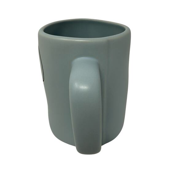 Rae Dunn By Magenta Easter Egg Blue GOOD EGG Ceramic Mug Farmhouse Kitchen Decor - Picture 6 of 9